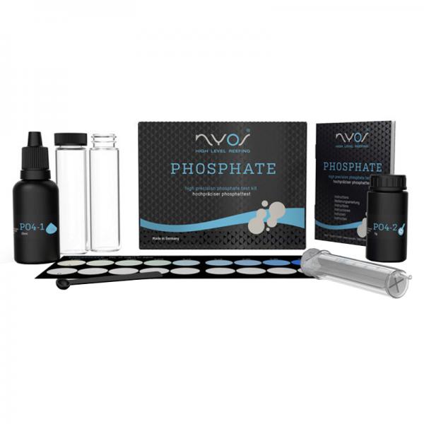 Nyos Phosphate Reefer Test Fosfati Po4 Acquario marino Nyos Phosphate Reefer Test Fosfati Po4 Acquario marino